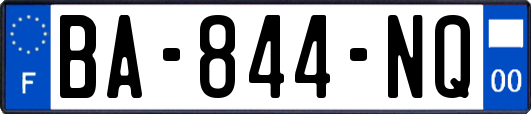 BA-844-NQ