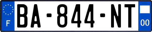 BA-844-NT