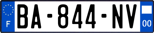 BA-844-NV