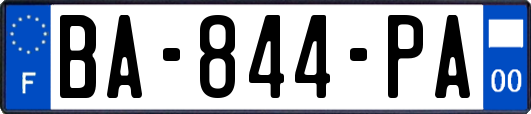 BA-844-PA