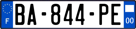 BA-844-PE