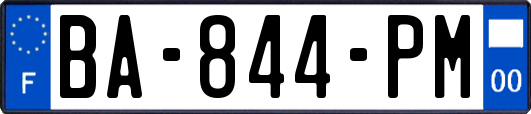 BA-844-PM