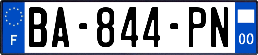 BA-844-PN