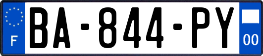 BA-844-PY