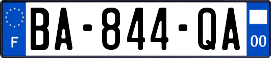 BA-844-QA