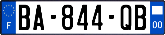 BA-844-QB