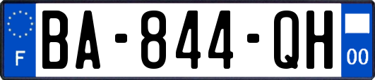BA-844-QH