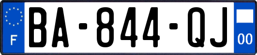 BA-844-QJ