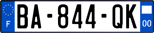 BA-844-QK