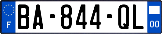 BA-844-QL