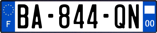 BA-844-QN