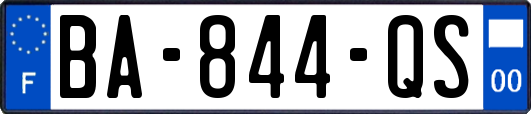BA-844-QS