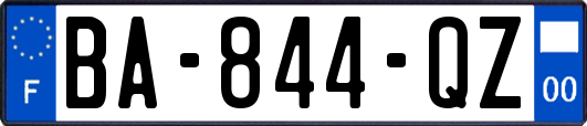 BA-844-QZ