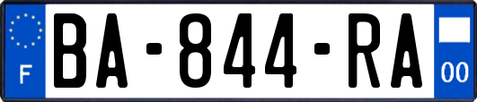 BA-844-RA