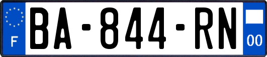 BA-844-RN