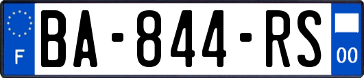 BA-844-RS