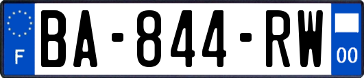 BA-844-RW