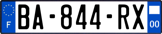 BA-844-RX