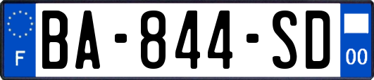 BA-844-SD