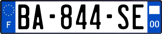 BA-844-SE