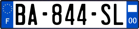 BA-844-SL