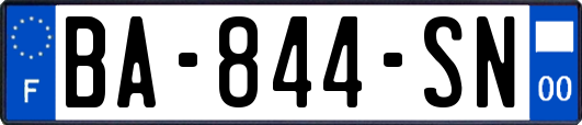 BA-844-SN