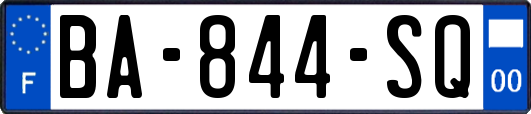 BA-844-SQ