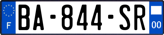 BA-844-SR