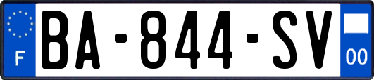 BA-844-SV