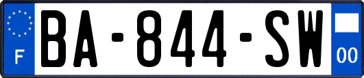BA-844-SW