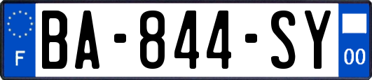 BA-844-SY