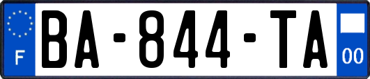 BA-844-TA
