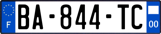 BA-844-TC