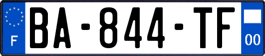 BA-844-TF