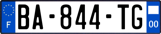 BA-844-TG