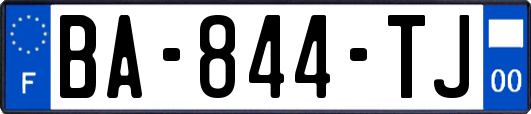 BA-844-TJ