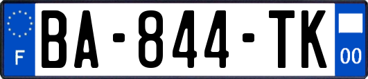 BA-844-TK