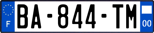 BA-844-TM