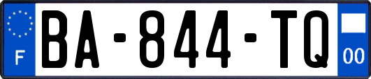 BA-844-TQ