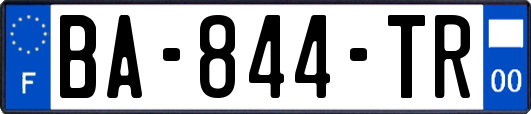 BA-844-TR