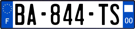 BA-844-TS