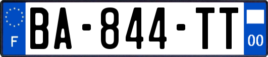 BA-844-TT