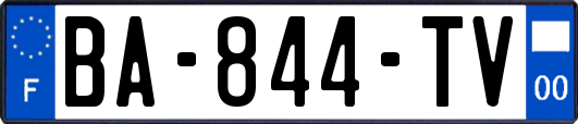 BA-844-TV