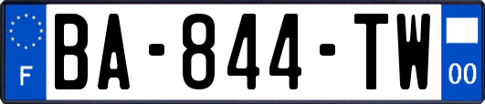 BA-844-TW