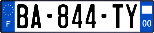 BA-844-TY