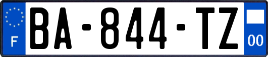 BA-844-TZ