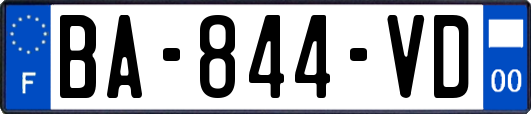 BA-844-VD