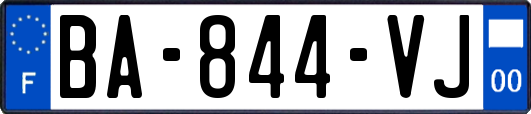 BA-844-VJ