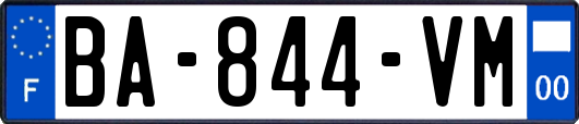 BA-844-VM