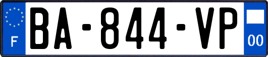 BA-844-VP